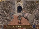 Entrance to Despise in Ultima IX