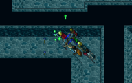 Destroying an arrow shooter in Ultima VII