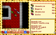 Casting Light in Ultima VI
