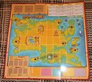 The game board