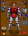 Paperdoll art in Ultima VII