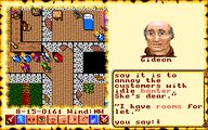 The Haunting Inn in Ultima VI.