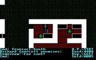 Richard Garriott's Ultima II appearance