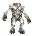 An Ultima IX stone golem