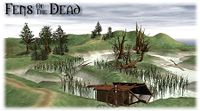 Fens of the Dead art from Mysterious Sosaria