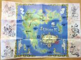 Alternate scan of the map
