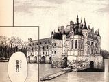 The castle in the manga