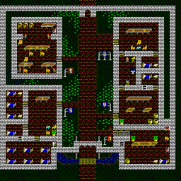 Buccaneer's Den