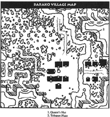 Barako Tribe - The Codex of Ultima Wisdom, a wiki for Ultima and Ultima ...
