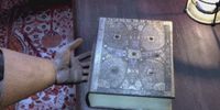 The Codex in an Ultima IX cutscene