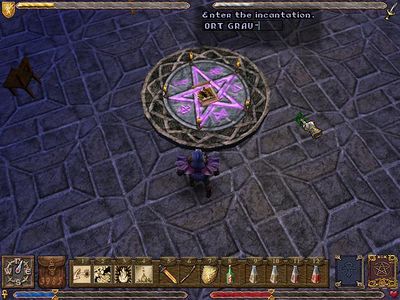 Ultima IX magic - The Codex of Ultima Wisdom, a wiki for Ultima and ...