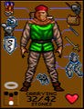 Paperdoll art in Ultima VII