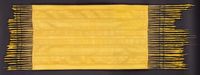 A two and a half pound real world tapestry made of spider silk, good for approximately forty-one incantations of In Zu