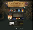 The original website