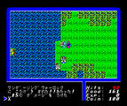 MSX – Overworld