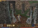 Moongate circle in Ultima IX