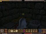A teleport pad in Ultima XI