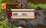 Erstam's Surprise scroll found in Ultima VII Part Two