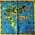 PC-98 map