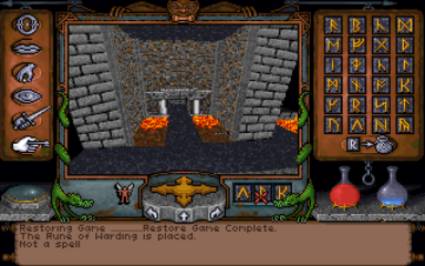Runic magic - The Codex of Ultima Wisdom, a wiki for Ultima and Ultima ...
