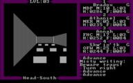 IBM PC – Dungeon