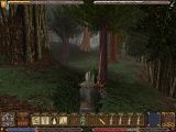 What is left of the Deep Forest in Ultima IX