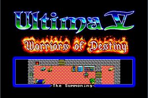 Computer ports of Ultima V - The Codex of Ultima Wisdom, a wiki for ...