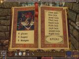 The Spellbook in-game