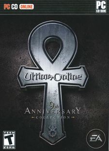 Ultima Online: 9th Anniversary Collection - The Codex of Ultima Wisdom ...