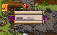 Flash scroll found in Ultima VII Part Two