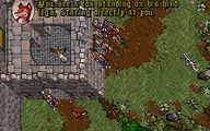 Frank the Fox in Ultima VII
