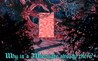 Red moongate in Ultima VII