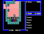 MSX – the prison
