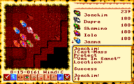Protect All in Ultima VI