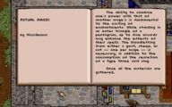 Ritual Magic, written by Nicodemus