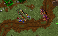 Paralyzing trolls in Ultima VII