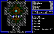 The Stone Guardians in Ultima V