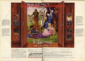 The advertisement for the five games with Ultima II missing