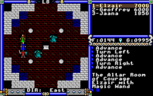 Alt Alter Room of Courage