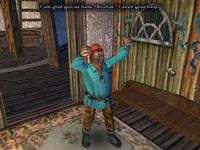 Dialogue w/Hans in his lighthouse