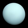 Uranus, today