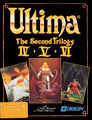 Ultima Trilogy IV V VI