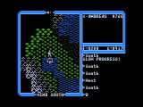 Apple II – overworld
