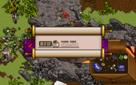 Mass Cure scroll found in Ultima VII Part Two