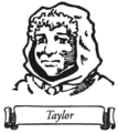 Taylor in Key to the Black Gate