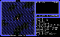 The island home of the silver horn in Ultima IV