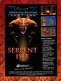 Serpent Isle advertisement