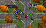 The male corpse of a cloned female Avatar in Ultima VII