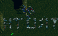 It is being spelled out during the Test of Truth in Ultima VII