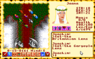 Stats in Ultima VI